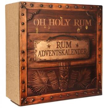 Adventskalender Rum ... 1x 0,48 Ltr.
